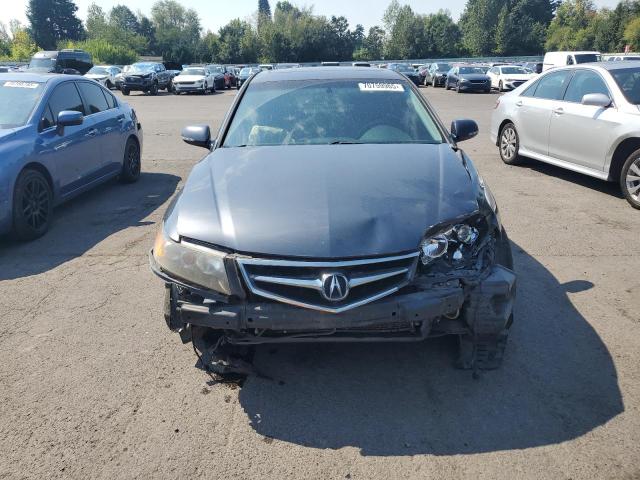 JH4CL96856C029764 - 2006 ACURA TSX GRAY photo 5