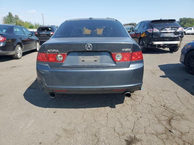 JH4CL96856C029764 - 2006 ACURA TSX GRAY photo 6