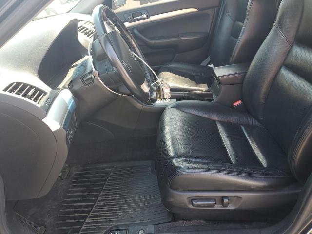 JH4CL96856C029764 - 2006 ACURA TSX GRAY photo 7