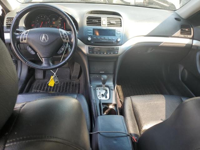JH4CL96856C029764 - 2006 ACURA TSX GRAY photo 8