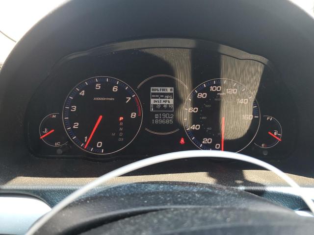 JH4CL96856C029764 - 2006 ACURA TSX GRAY photo 9