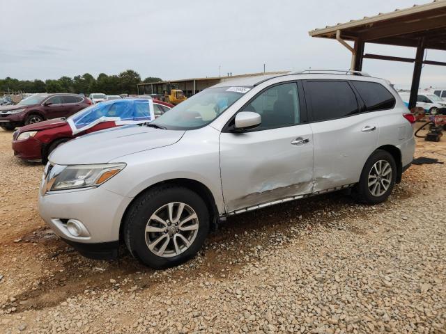 2015 NISSAN PATHFINDER S, 