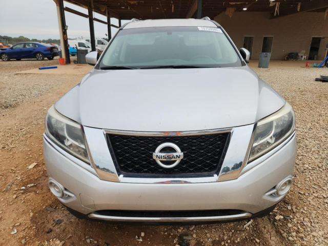 5N1AR2MN4FC701235 - 2015 NISSAN PATHFINDER S Արծաթագույն լուսանկար 5