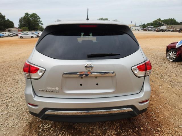 5N1AR2MN4FC701235 - 2015 NISSAN PATHFINDER S Արծաթագույն լուսանկար 6