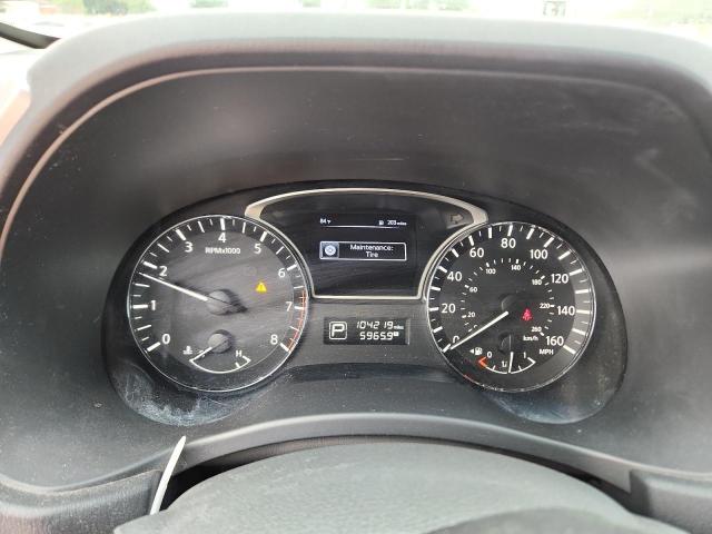 5N1AR2MN4FC701235 - 2015 NISSAN PATHFINDER S Արծաթագույն լուսանկար 9