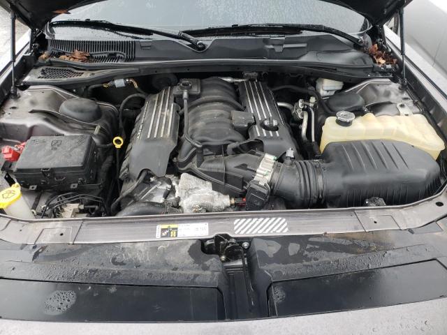 2C3CDZFJ0FH732398 - 2015 DODGE CHALLENGER R/T SCAT PACK GRAY photo 11