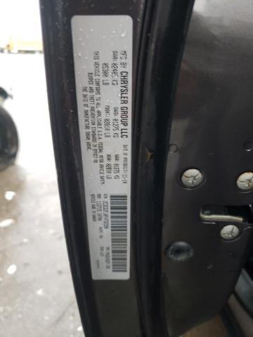 2C3CDZFJ0FH732398 - 2015 DODGE CHALLENGER R/T SCAT PACK GRAY photo 12