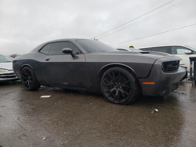 2C3CDZFJ0FH732398 - 2015 DODGE CHALLENGER R/T SCAT PACK GRAY photo 4