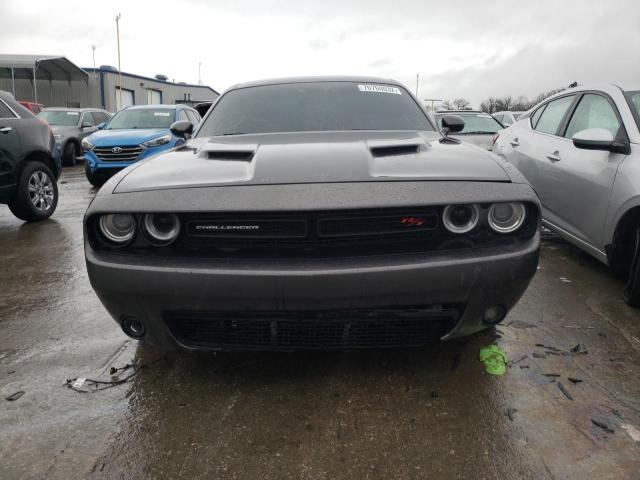 2C3CDZFJ0FH732398 - 2015 DODGE CHALLENGER R/T SCAT PACK GRAY photo 5