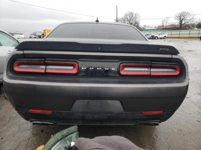 2C3CDZFJ0FH732398 - 2015 DODGE CHALLENGER R/T SCAT PACK GRAY photo 6
