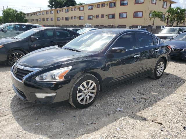 2015 NISSAN ALTIMA 2.5, 