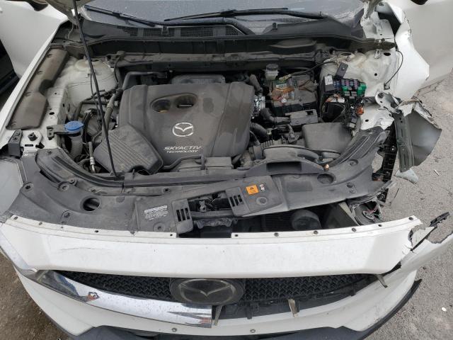 JM3KFACM7J1422474 - 2018 MAZDA CX-5 TOURING 白色 照片 12