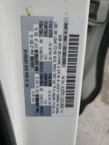 JM3KFACM7J1422474 - 2018 MAZDA CX-5 TOURING 白色 照片 14