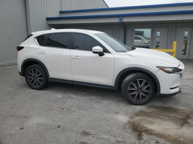 JM3KFACM7J1422474 - 2018 MAZDA CX-5 TOURING 白色 照片 4