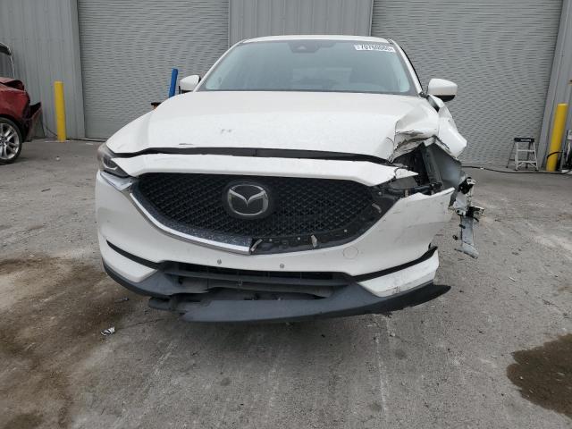 JM3KFACM7J1422474 - 2018 MAZDA CX-5 TOURING 白色 照片 5