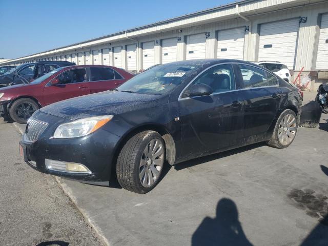 2011 BUICK REGAL CXL, 