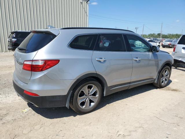 KM8SM4HF6GU162288 - 2016 HYUNDAI SANTA FE SE GRAY photo 3