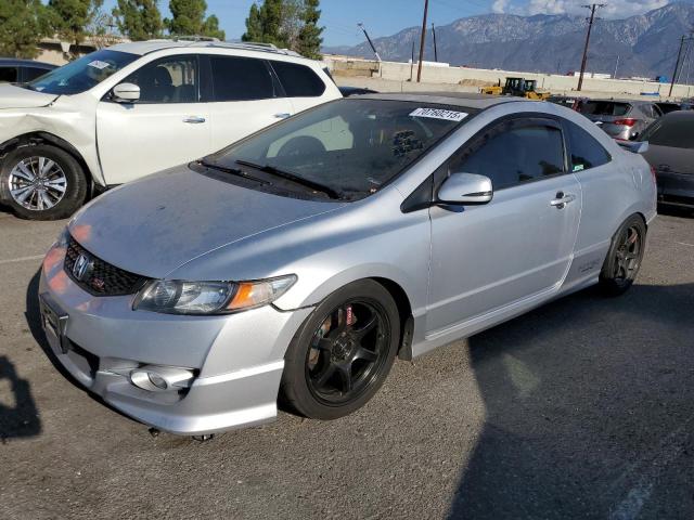 2009 HONDA CIVIC SI, 