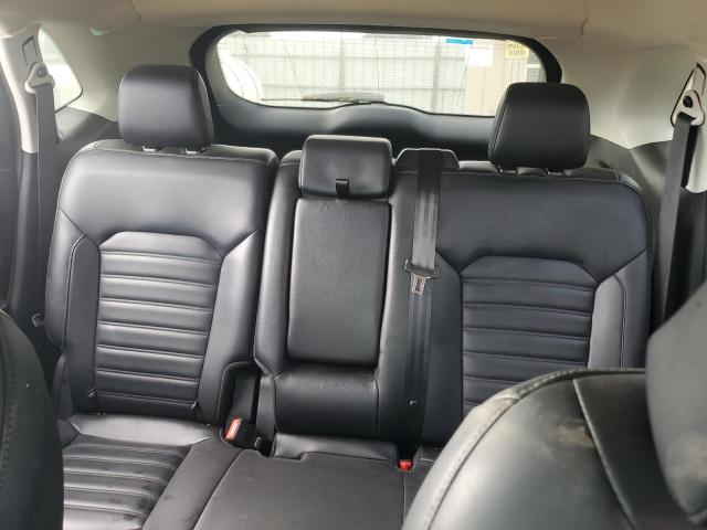 2FMPK4J9XRBA89080 - 2024 FORD EDGE SEL WHITE photo 10