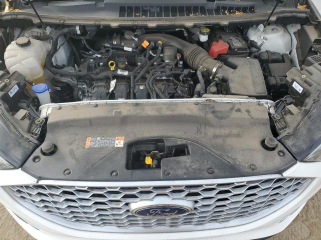 2FMPK4J9XRBA89080 - 2024 FORD EDGE SEL WHITE photo 12