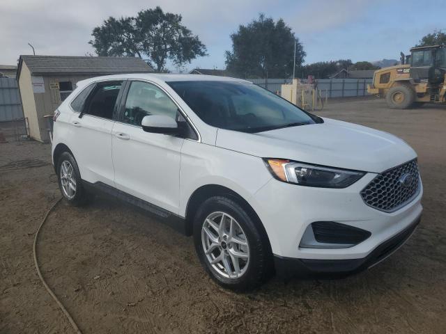 2FMPK4J9XRBA89080 - 2024 FORD EDGE SEL WHITE photo 4