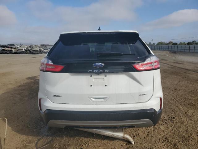 2FMPK4J9XRBA89080 - 2024 FORD EDGE SEL WHITE photo 6