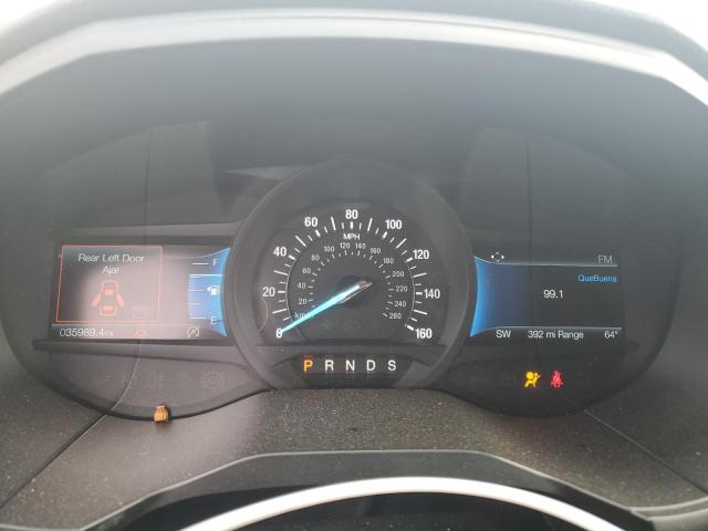 2FMPK4J9XRBA89080 - 2024 FORD EDGE SEL WHITE photo 9