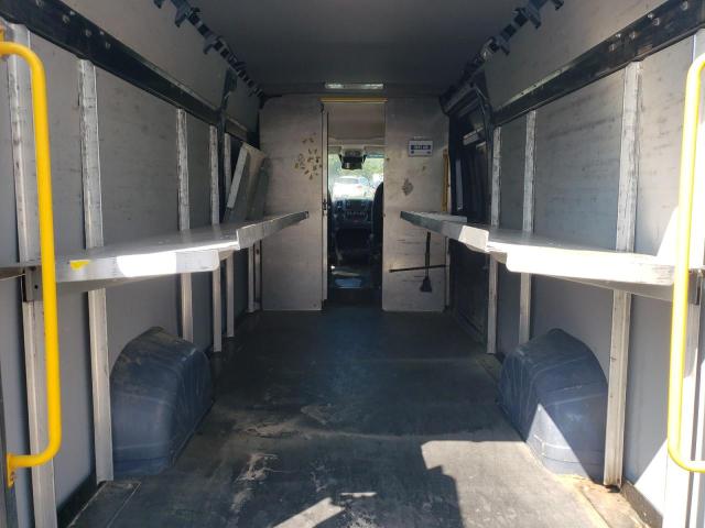 3C6MRVJG7ME550283 - 2021 RAM PROMASTER 3500 HIGH ლურჯი ფოტო 10