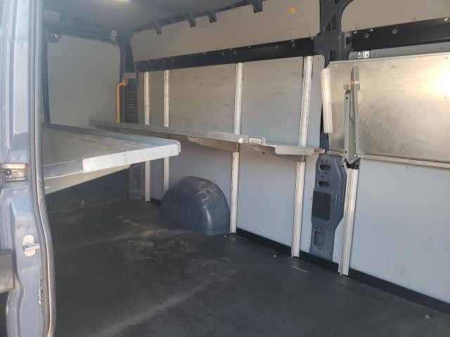 3C6MRVJG7ME550283 - 2021 RAM PROMASTER 3500 HIGH ლურჯი ფოტო 11