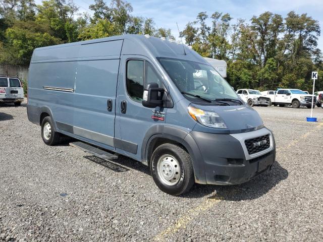 3C6MRVJG7ME550283 - 2021 RAM PROMASTER 3500 HIGH ლურჯი ფოტო 4