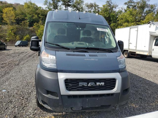 3C6MRVJG7ME550283 - 2021 RAM PROMASTER 3500 HIGH ლურჯი ფოტო 5