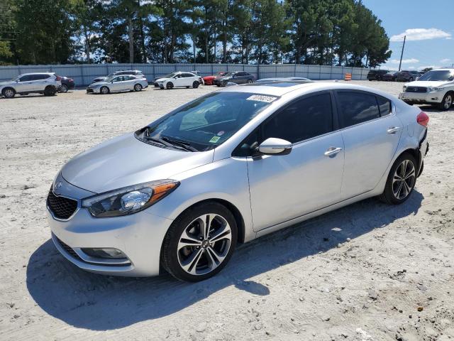 2014 KIA FORTE EX, 