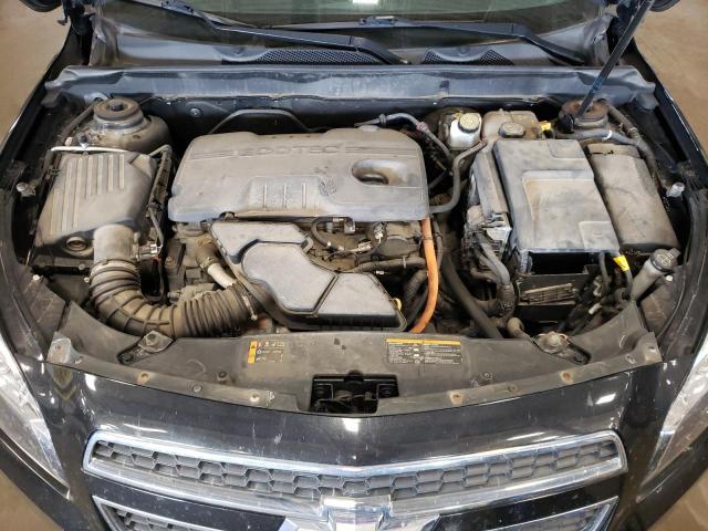 1G11D5SR5DF157682 - 2013 CHEVROLET MALIBU 1LT 黑色 照片 11