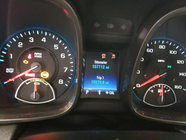 1G11D5SR5DF157682 - 2013 CHEVROLET MALIBU 1LT 黑色 照片 9