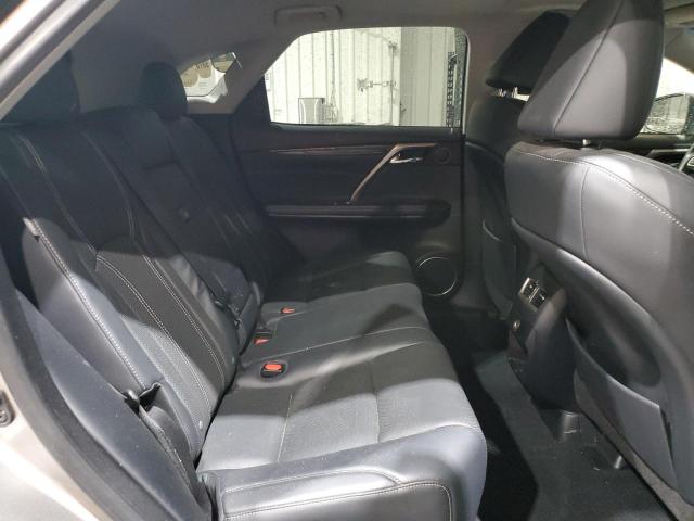 2T2ZZMCA4JC095027 - 2018 LEXUS RX 350 BASE Արծաթագույն լուսանկար 11