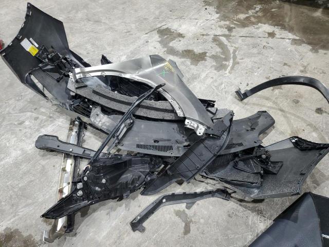 2T2ZZMCA4JC095027 - 2018 LEXUS RX 350 BASE Արծաթագույն լուսանկար 13