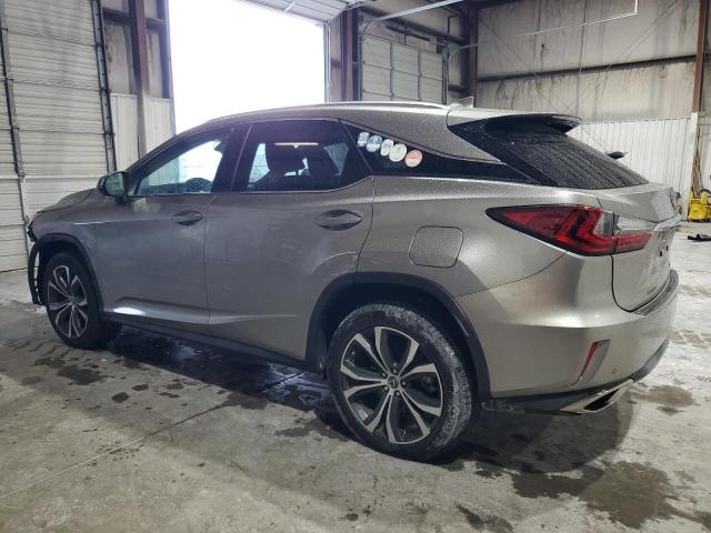 2T2ZZMCA4JC095027 - 2018 LEXUS RX 350 BASE Արծաթագույն լուսանկար 2
