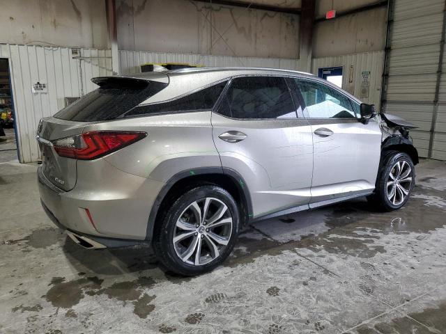 2T2ZZMCA4JC095027 - 2018 LEXUS RX 350 BASE Արծաթագույն լուսանկար 3