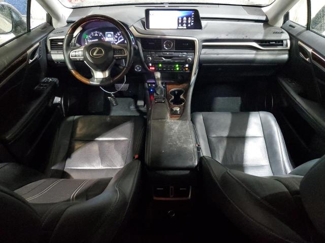 2T2ZZMCA4JC095027 - 2018 LEXUS RX 350 BASE Արծաթագույն լուսանկար 8