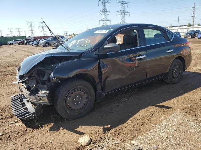 2014 NISSAN SENTRA S, 