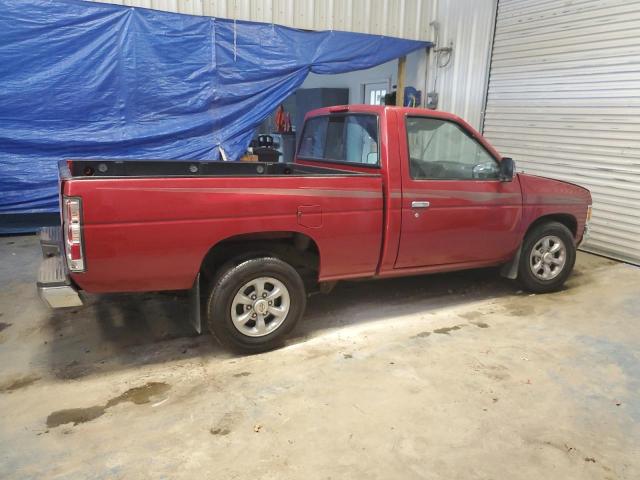 1N6SD11SXVC386223 - 1997 NISSAN TRUCK BASE RED photo 3