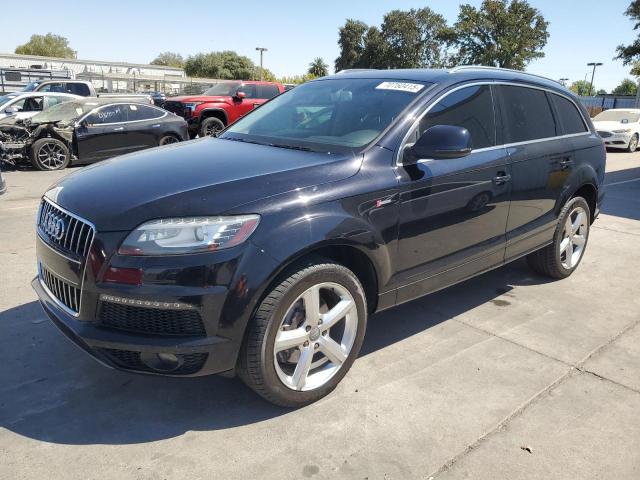 2013 AUDI Q7 PRESTIGE, 