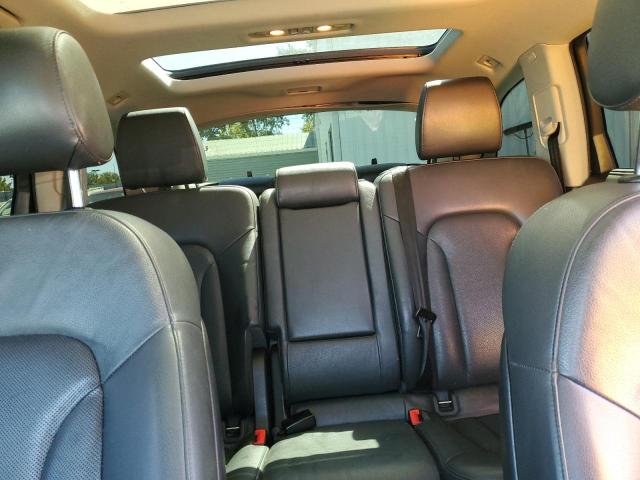 WA1DGBFE9DD009333 - 2013 AUDI Q7 PRESTIGE Negro foto 10