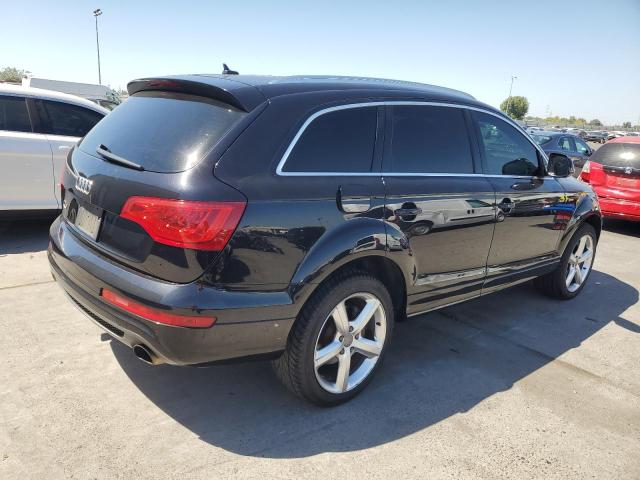 WA1DGBFE9DD009333 - 2013 AUDI Q7 PRESTIGE Negro foto 3