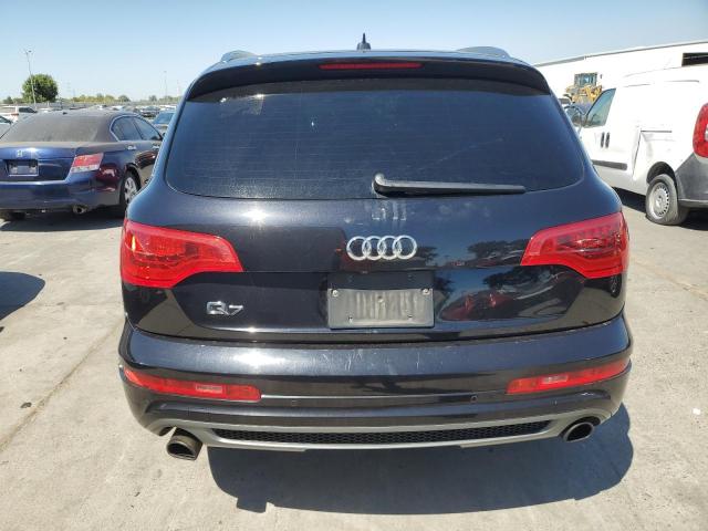 WA1DGBFE9DD009333 - 2013 AUDI Q7 PRESTIGE Negro foto 6