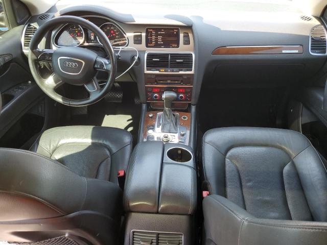 WA1DGBFE9DD009333 - 2013 AUDI Q7 PRESTIGE Negro foto 8