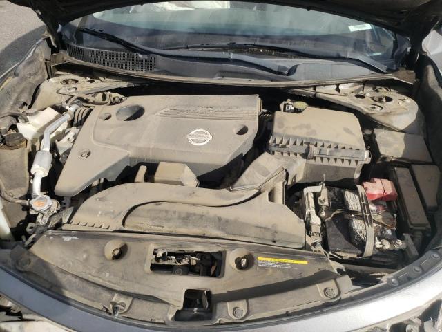 1N4AL3AP4FN874216 - 2015 NISSAN ALTIMA 2.5 GRAY photo 11