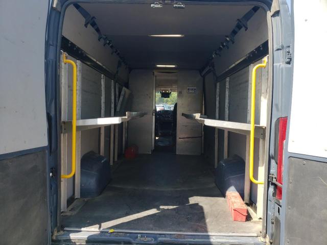 3C6MRVJG6ME550176 - 2021 RAM PROMASTER 3500 HIGH ლურჯი ფოტო 10