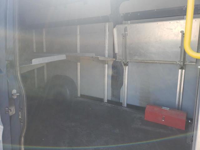 3C6MRVJG6ME550176 - 2021 RAM PROMASTER 3500 HIGH ლურჯი ფოტო 11