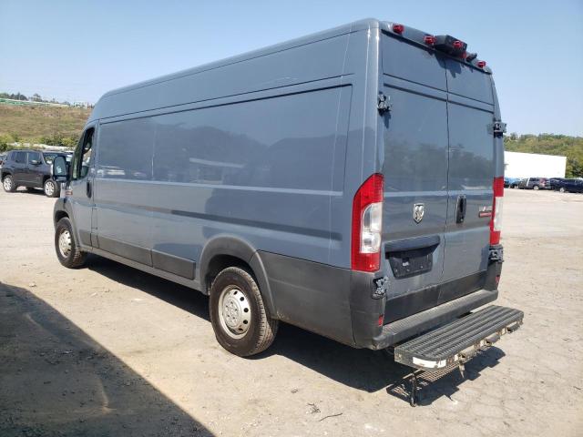 3C6MRVJG6ME550176 - 2021 RAM PROMASTER 3500 HIGH ლურჯი ფოტო 2